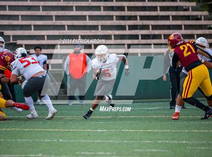Thumbnail 2 in Eastside Catholic vs. O'Dea (WIAA 3A Semi Finals) photogallery.
