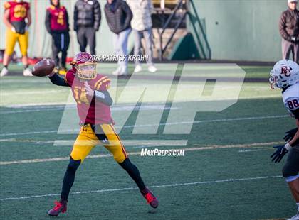 Thumbnail 3 in Eastside Catholic vs. O'Dea (WIAA 3A Semi Finals) photogallery.