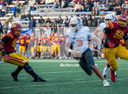 Thumbnail 1 in Eastside Catholic vs. O'Dea (WIAA 3A Semi Finals) photogallery.