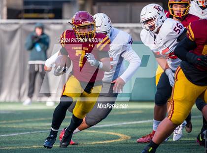 Thumbnail 1 in Eastside Catholic vs. O'Dea (WIAA 3A Semi Finals) photogallery.