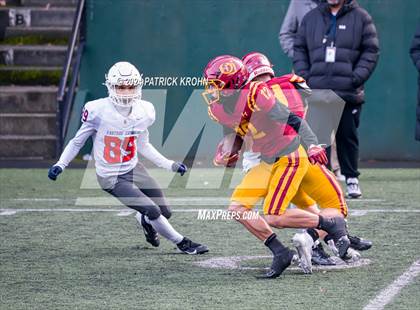 Thumbnail 2 in Eastside Catholic vs. O'Dea (WIAA 3A Semi Finals) photogallery.