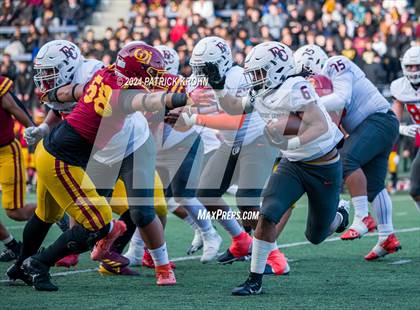 Thumbnail 3 in Eastside Catholic vs. O'Dea (WIAA 3A Semi Finals) photogallery.