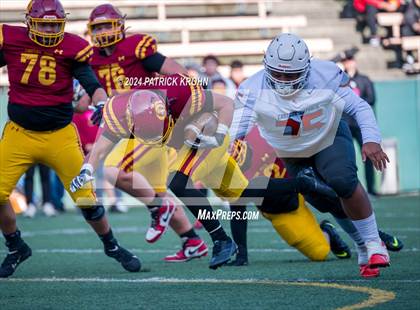 Thumbnail 3 in Eastside Catholic vs. O'Dea (WIAA 3A Semi Finals) photogallery.