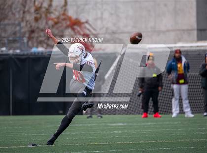 Thumbnail 1 in Eastside Catholic vs. O'Dea (WIAA 3A Semi Finals) photogallery.