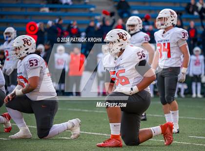 Thumbnail 3 in Eastside Catholic vs. O'Dea (WIAA 3A Semi Finals) photogallery.