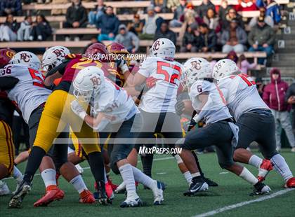 Thumbnail 2 in Eastside Catholic vs. O'Dea (WIAA 3A Semi Finals) photogallery.