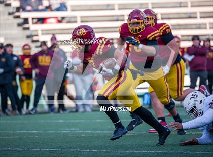 Thumbnail 1 in Eastside Catholic vs. O'Dea (WIAA 3A Semi Finals) photogallery.