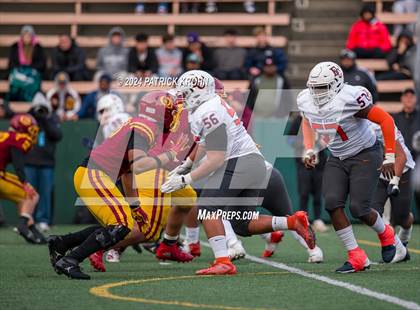 Thumbnail 1 in Eastside Catholic vs. O'Dea (WIAA 3A Semi Finals) photogallery.