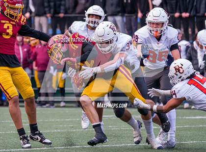 Thumbnail 3 in Eastside Catholic vs. O'Dea (WIAA 3A Semi Finals) photogallery.
