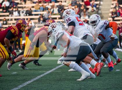 Thumbnail 2 in Eastside Catholic vs. O'Dea (WIAA 3A Semi Finals) photogallery.