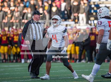 Thumbnail 2 in Eastside Catholic vs. O'Dea (WIAA 3A Semi Finals) photogallery.