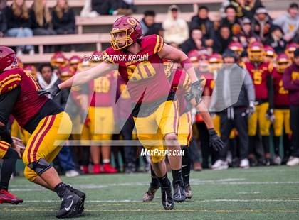 Thumbnail 2 in Eastside Catholic vs. O'Dea (WIAA 3A Semi Finals) photogallery.