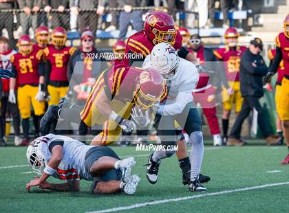 Thumbnail 2 in Eastside Catholic vs. O'Dea (WIAA 3A Semi Finals) photogallery.