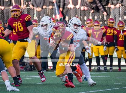 Thumbnail 2 in Eastside Catholic vs. O'Dea (WIAA 3A Semi Finals) photogallery.