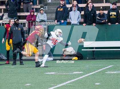 Thumbnail 1 in Eastside Catholic vs. O'Dea (WIAA 3A Semi Finals) photogallery.