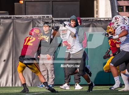 Thumbnail 2 in Eastside Catholic vs. O'Dea (WIAA 3A Semi Finals) photogallery.