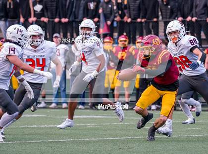 Thumbnail 2 in Eastside Catholic vs. O'Dea (WIAA 3A Semi Finals) photogallery.