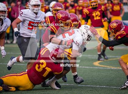 Thumbnail 1 in Eastside Catholic vs. O'Dea (WIAA 3A Semi Finals) photogallery.