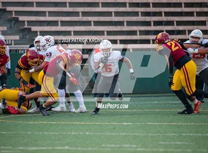 Thumbnail 3 in Eastside Catholic vs. O'Dea (WIAA 3A Semi Finals) photogallery.