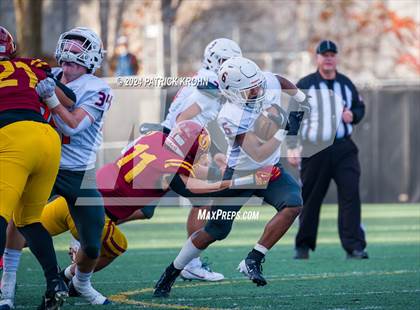 Thumbnail 3 in Eastside Catholic vs. O'Dea (WIAA 3A Semi Finals) photogallery.