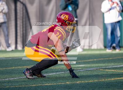 Thumbnail 3 in Eastside Catholic vs. O'Dea (WIAA 3A Semi Finals) photogallery.