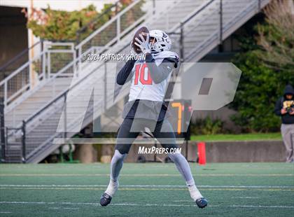 Thumbnail 1 in Eastside Catholic vs. O'Dea (WIAA 3A Semi Finals) photogallery.