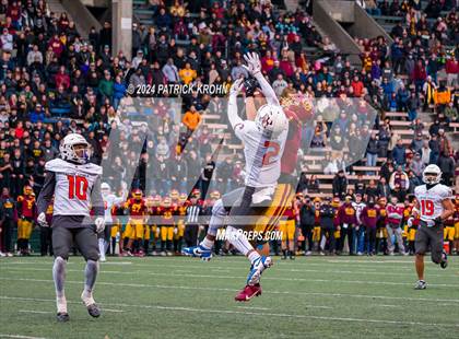 Thumbnail 3 in Eastside Catholic vs. O'Dea (WIAA 3A Semi Finals) photogallery.
