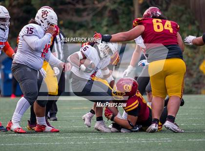 Thumbnail 2 in Eastside Catholic vs. O'Dea (WIAA 3A Semi Finals) photogallery.