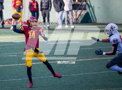 Thumbnail 1 in Eastside Catholic vs. O'Dea (WIAA 3A Semi Finals) photogallery.