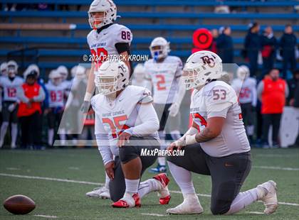 Thumbnail 2 in Eastside Catholic vs. O'Dea (WIAA 3A Semi Finals) photogallery.