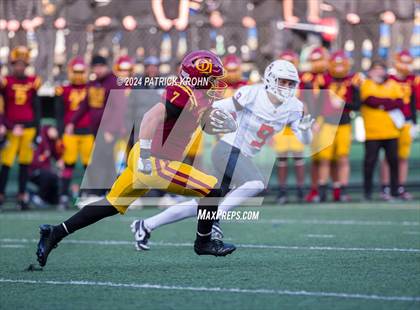 Thumbnail 1 in Eastside Catholic vs. O'Dea (WIAA 3A Semi Finals) photogallery.
