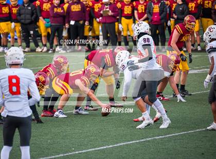 Thumbnail 2 in Eastside Catholic vs. O'Dea (WIAA 3A Semi Finals) photogallery.