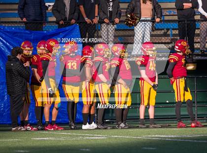 Thumbnail 3 in Eastside Catholic vs. O'Dea (WIAA 3A Semi Finals) photogallery.