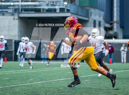 Thumbnail 3 in Eastside Catholic vs. O'Dea (WIAA 3A Semi Finals) photogallery.