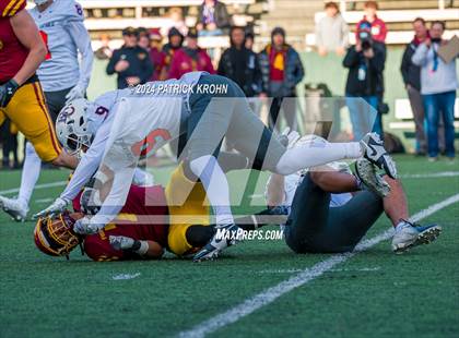 Thumbnail 1 in Eastside Catholic vs. O'Dea (WIAA 3A Semi Finals) photogallery.