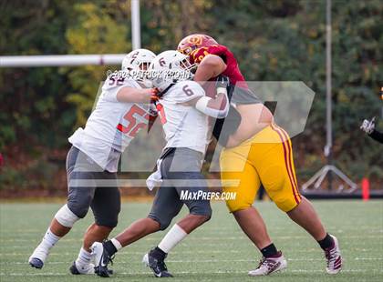 Thumbnail 1 in Eastside Catholic vs. O'Dea (WIAA 3A Semi Finals) photogallery.