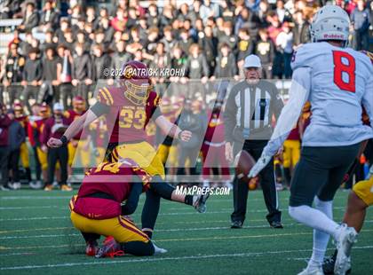 Thumbnail 2 in Eastside Catholic vs. O'Dea (WIAA 3A Semi Finals) photogallery.