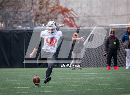 Thumbnail 3 in Eastside Catholic vs. O'Dea (WIAA 3A Semi Finals) photogallery.