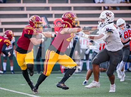 Thumbnail 1 in Eastside Catholic vs. O'Dea (WIAA 3A Semi Finals) photogallery.