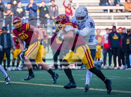Thumbnail 2 in Eastside Catholic vs. O'Dea (WIAA 3A Semi Finals) photogallery.
