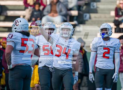 Thumbnail 1 in Eastside Catholic vs. O'Dea (WIAA 3A Semi Finals) photogallery.