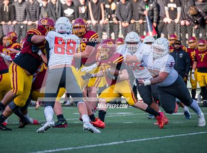 Thumbnail 3 in Eastside Catholic vs. O'Dea (WIAA 3A Semi Finals) photogallery.