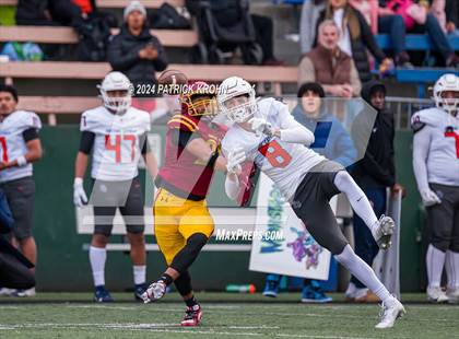 Thumbnail 3 in Eastside Catholic vs. O'Dea (WIAA 3A Semi Finals) photogallery.
