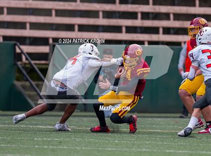 Thumbnail 2 in Eastside Catholic vs. O'Dea (WIAA 3A Semi Finals) photogallery.