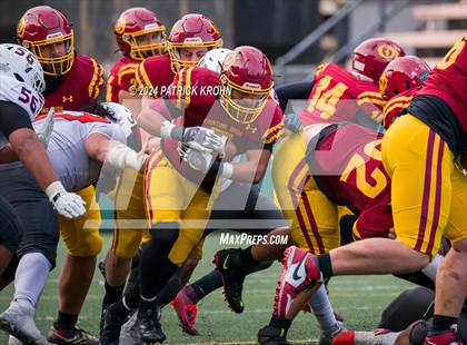 Thumbnail 3 in Eastside Catholic vs. O'Dea (WIAA 3A Semi Finals) photogallery.
