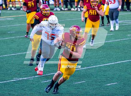 Thumbnail 3 in Eastside Catholic vs. O'Dea (WIAA 3A Semi Finals) photogallery.