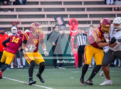Thumbnail 3 in Eastside Catholic vs. O'Dea (WIAA 3A Semi Finals) photogallery.