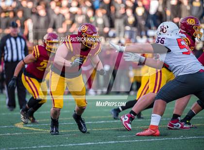 Thumbnail 3 in Eastside Catholic vs. O'Dea (WIAA 3A Semi Finals) photogallery.