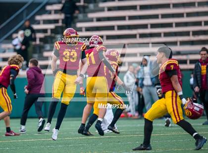 Thumbnail 1 in Eastside Catholic vs. O'Dea (WIAA 3A Semi Finals) photogallery.