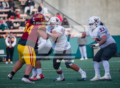 Thumbnail 3 in Eastside Catholic vs. O'Dea (WIAA 3A Semi Finals) photogallery.